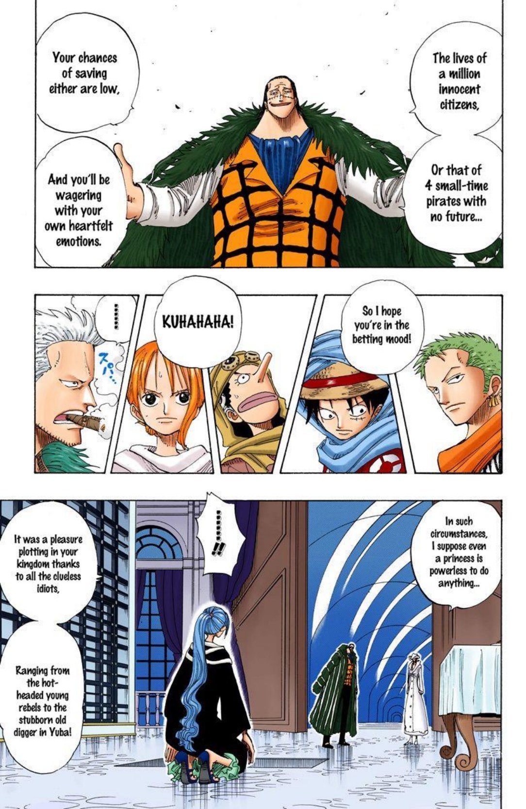 One Piece Volume 19 Page 123