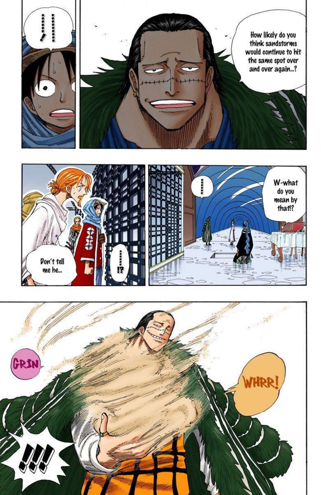 One Piece Volume 19 Page 125