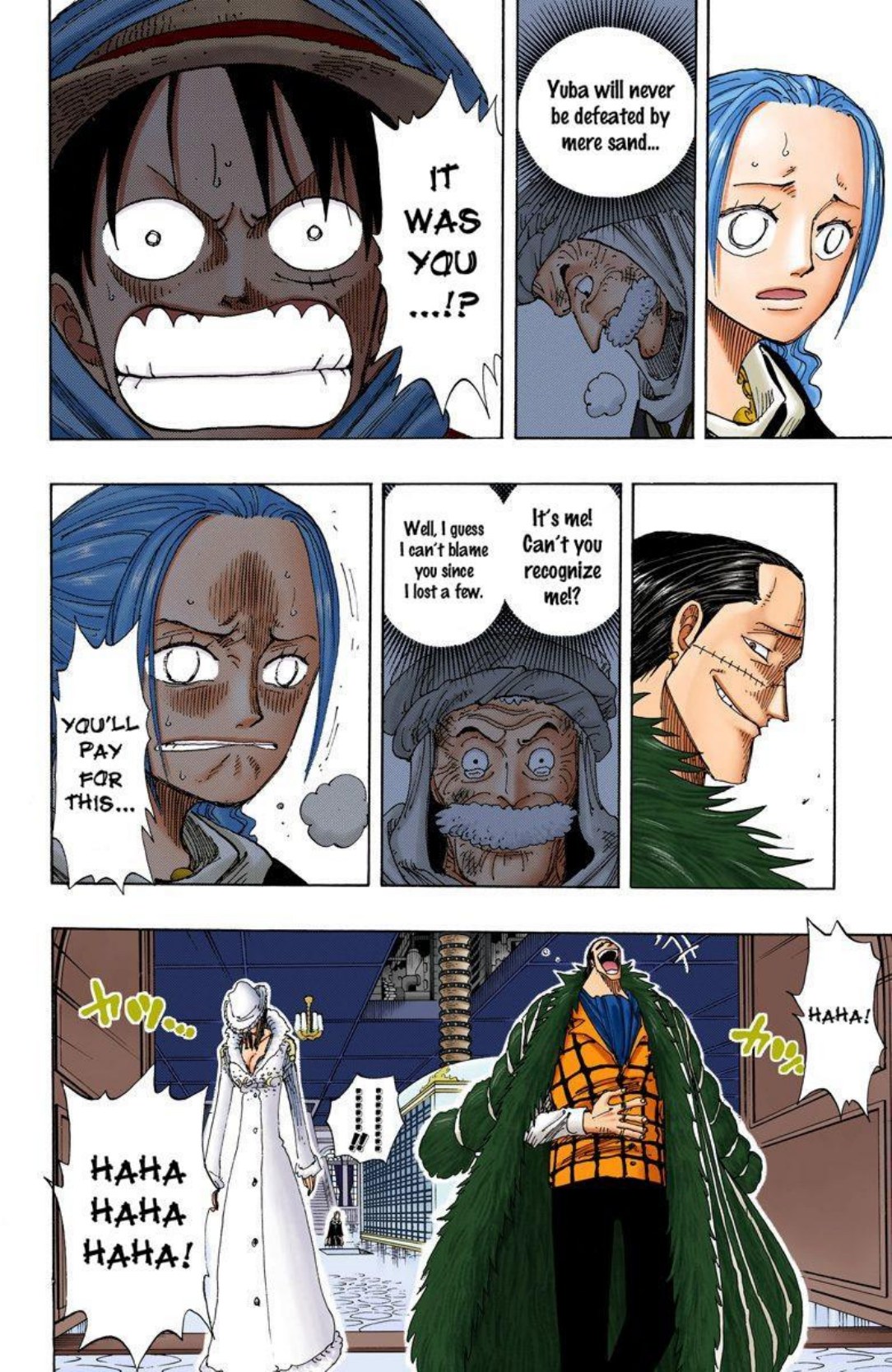 One Piece Volume 19 Page 126