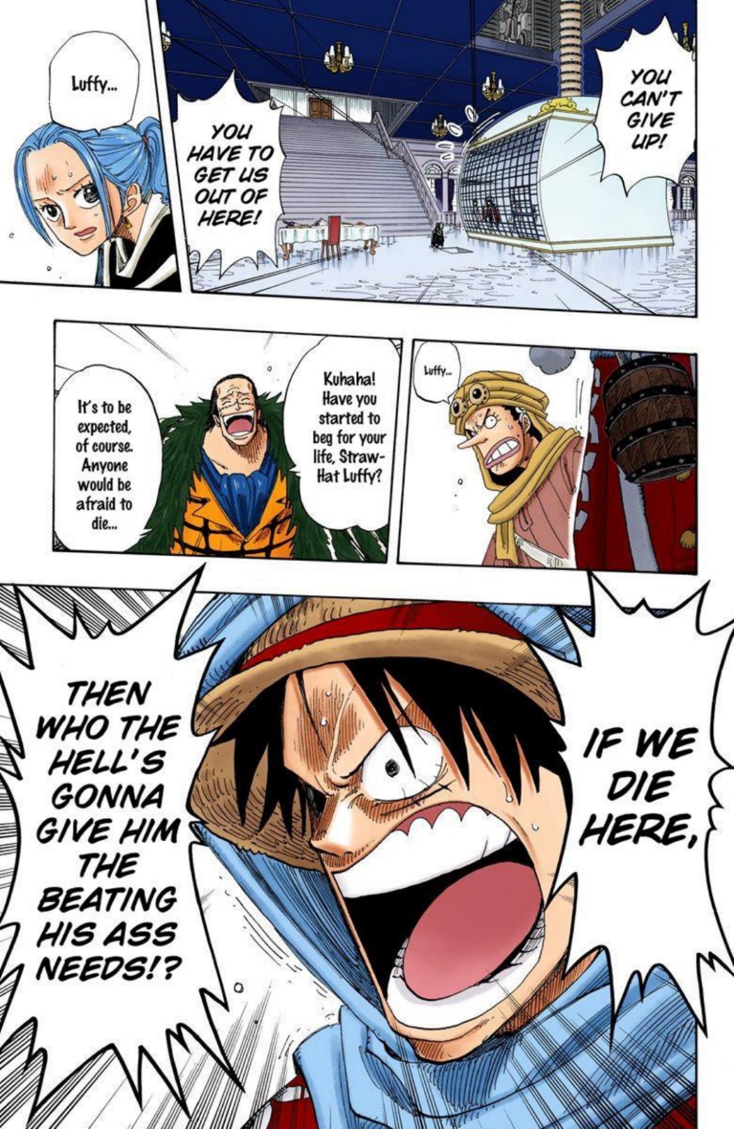 One Piece Volume 19 Page 129