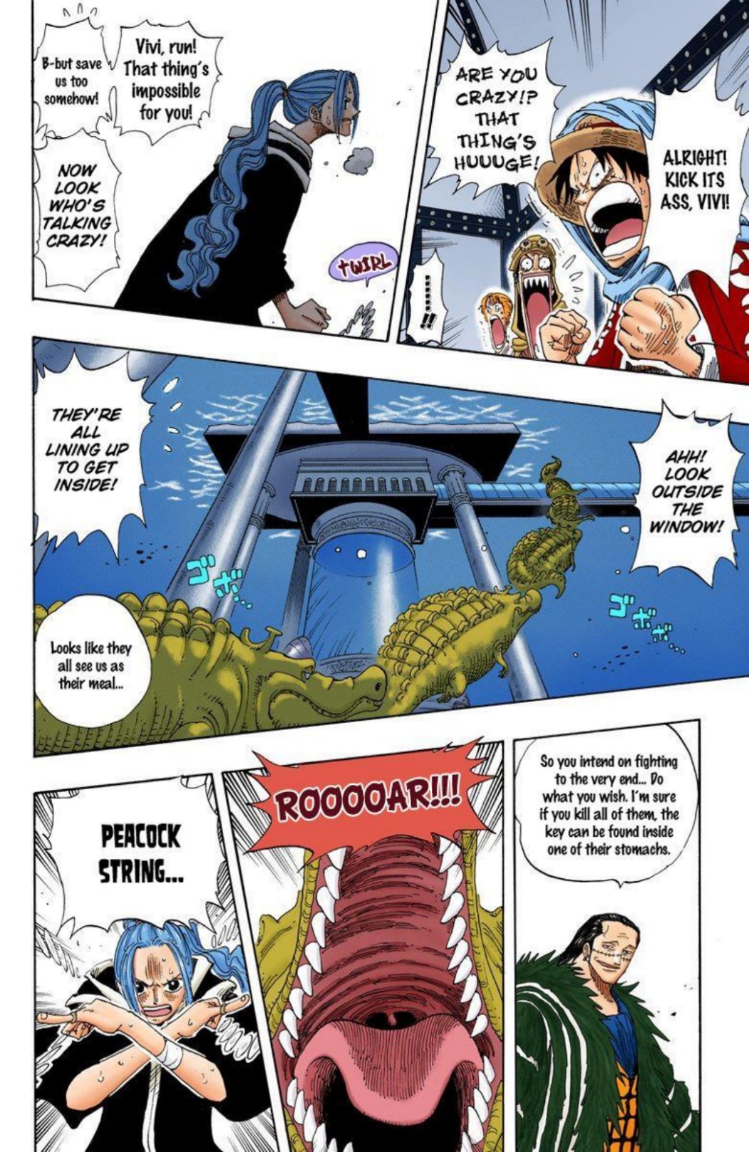 One Piece Volume 19 Page 132