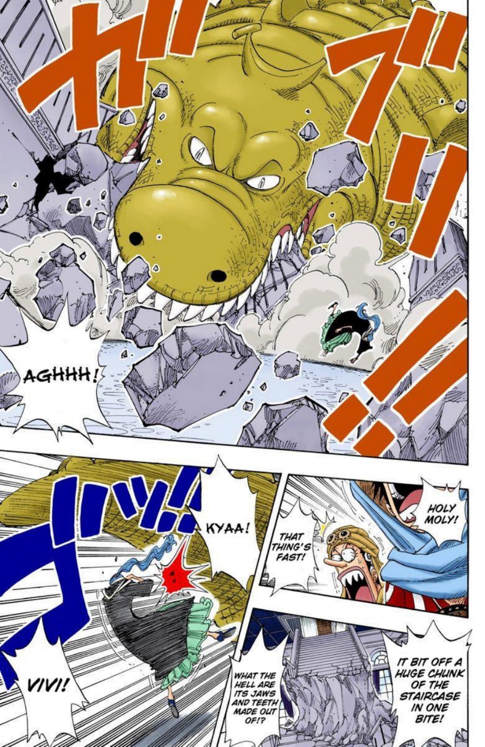 One Piece Volume 19 Page 133