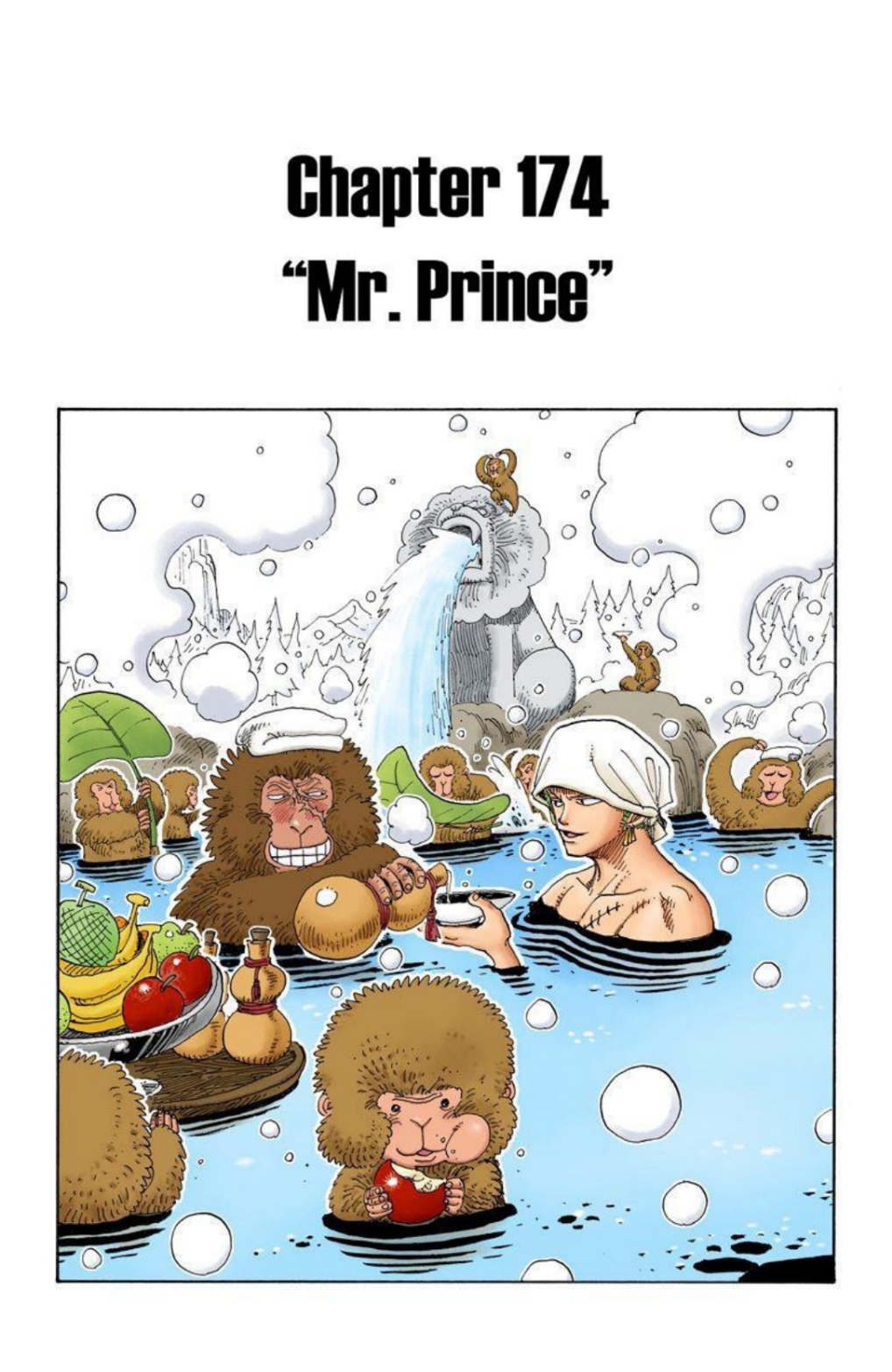 One Piece Volume 19 Page 136