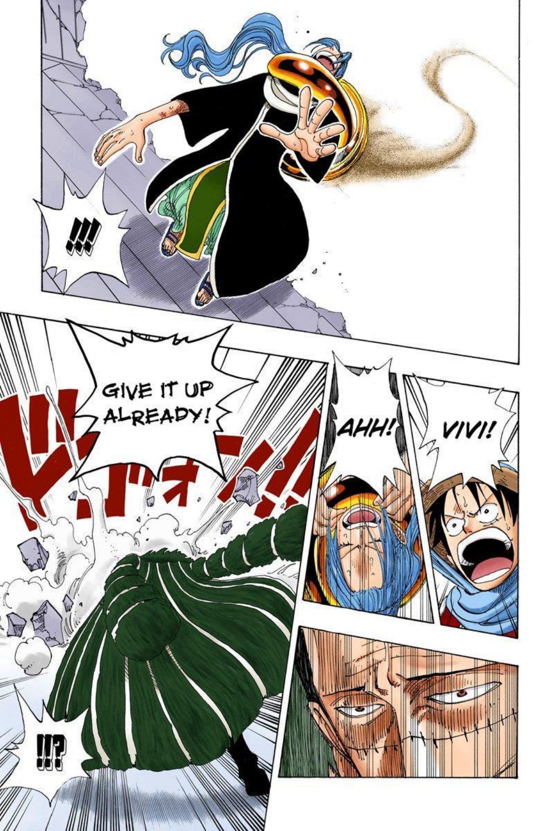 One Piece Volume 19 Page 144