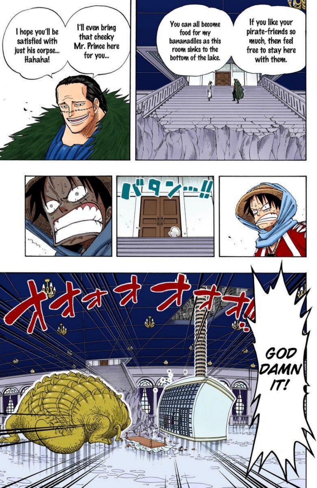 One Piece Volume 19 Page 146