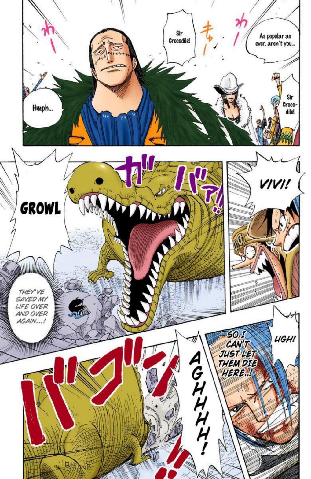 One Piece Volume 19 Page 148