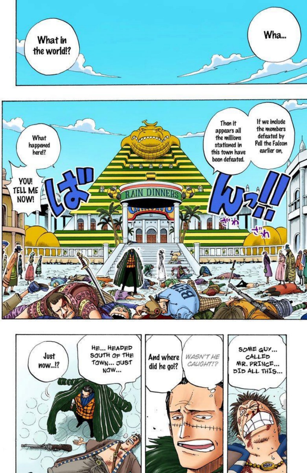One Piece Volume 19 Page 151