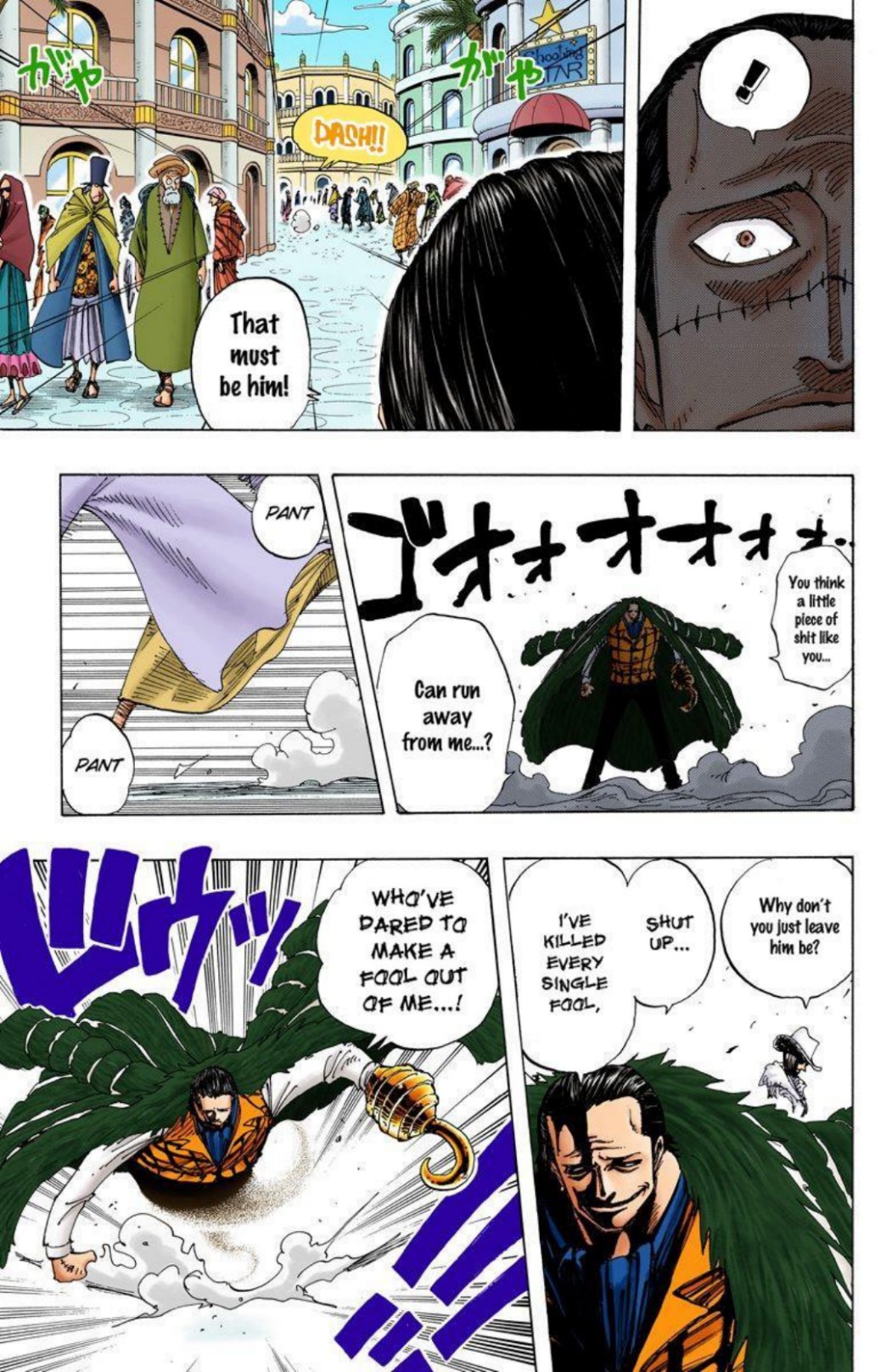One Piece Volume 19 Page 152