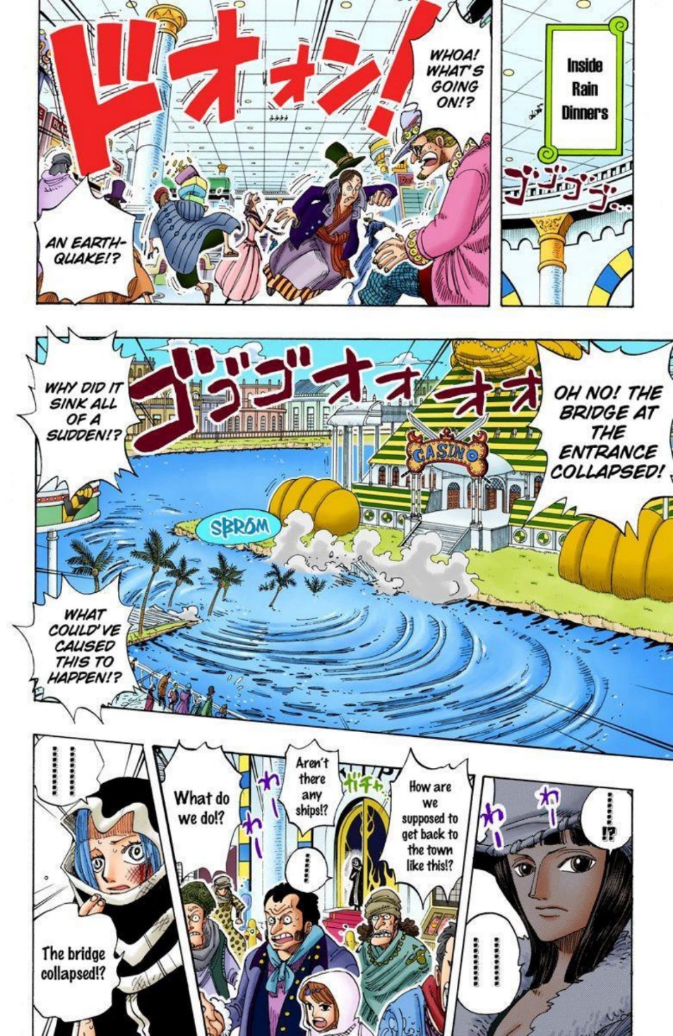 One Piece Volume 19 Page 153