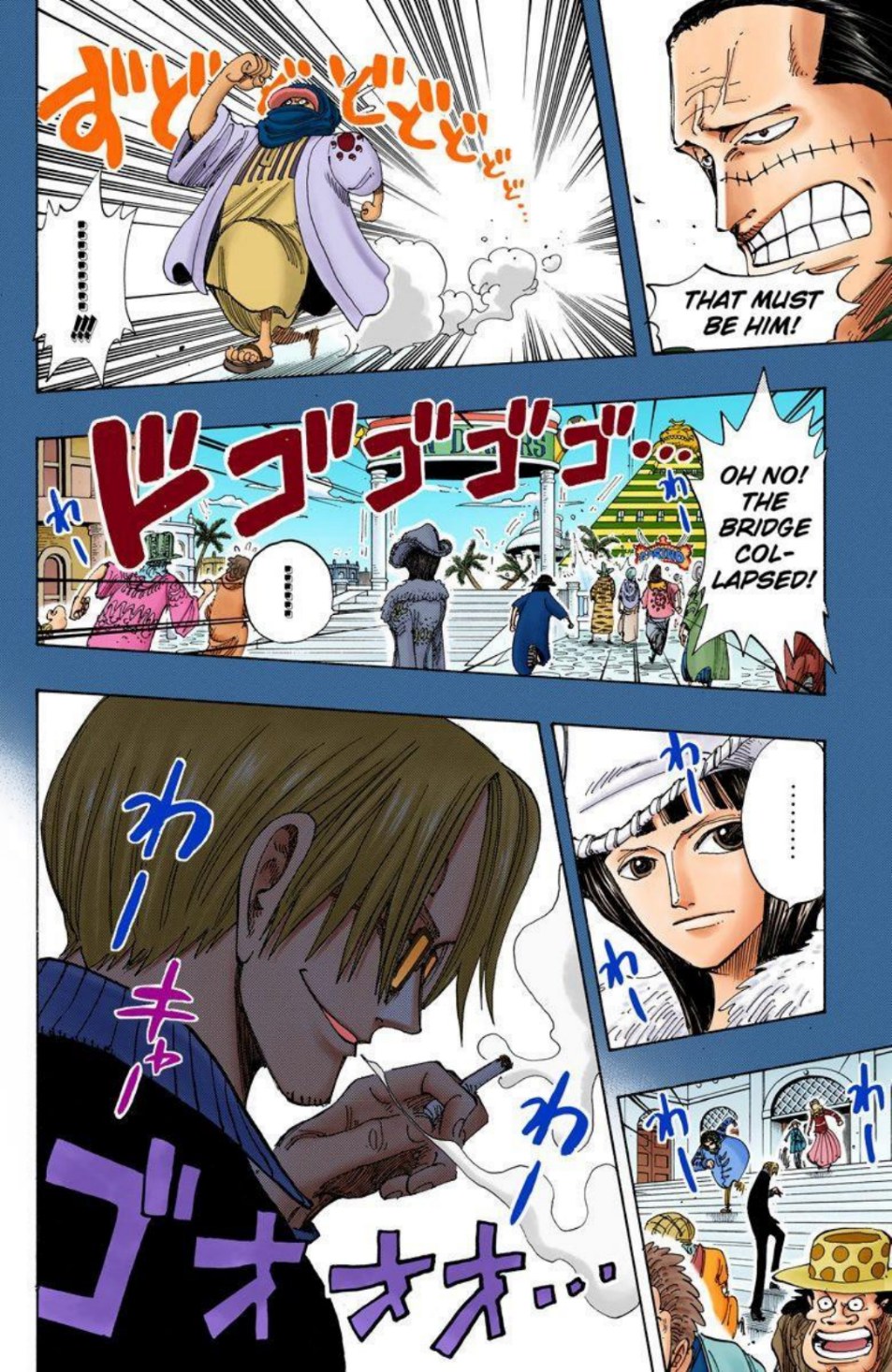 One Piece Volume 19 Page 159