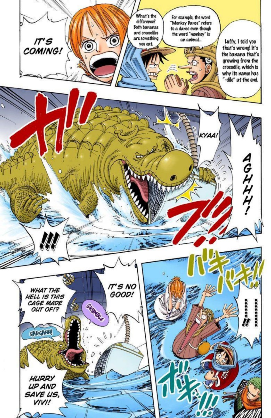One Piece Volume 19 Page 162