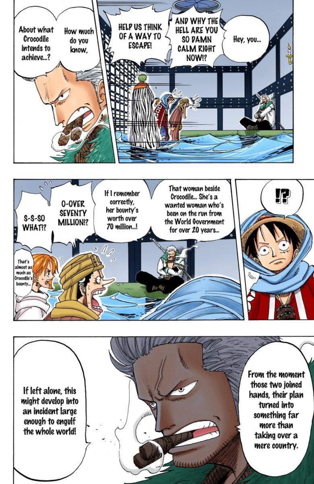 One Piece Volume 19 Page 163
