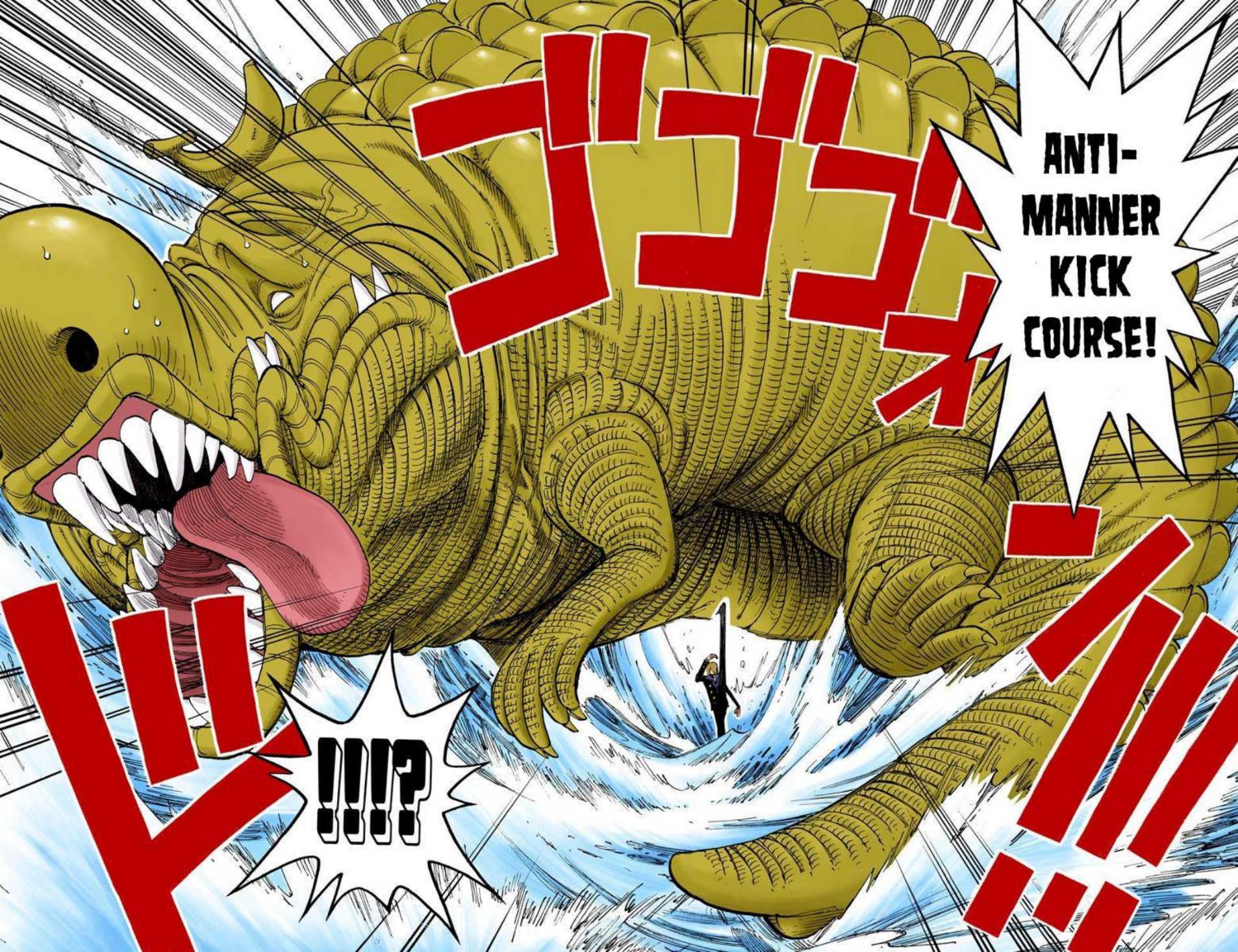 One Piece Volume 19 Page 165