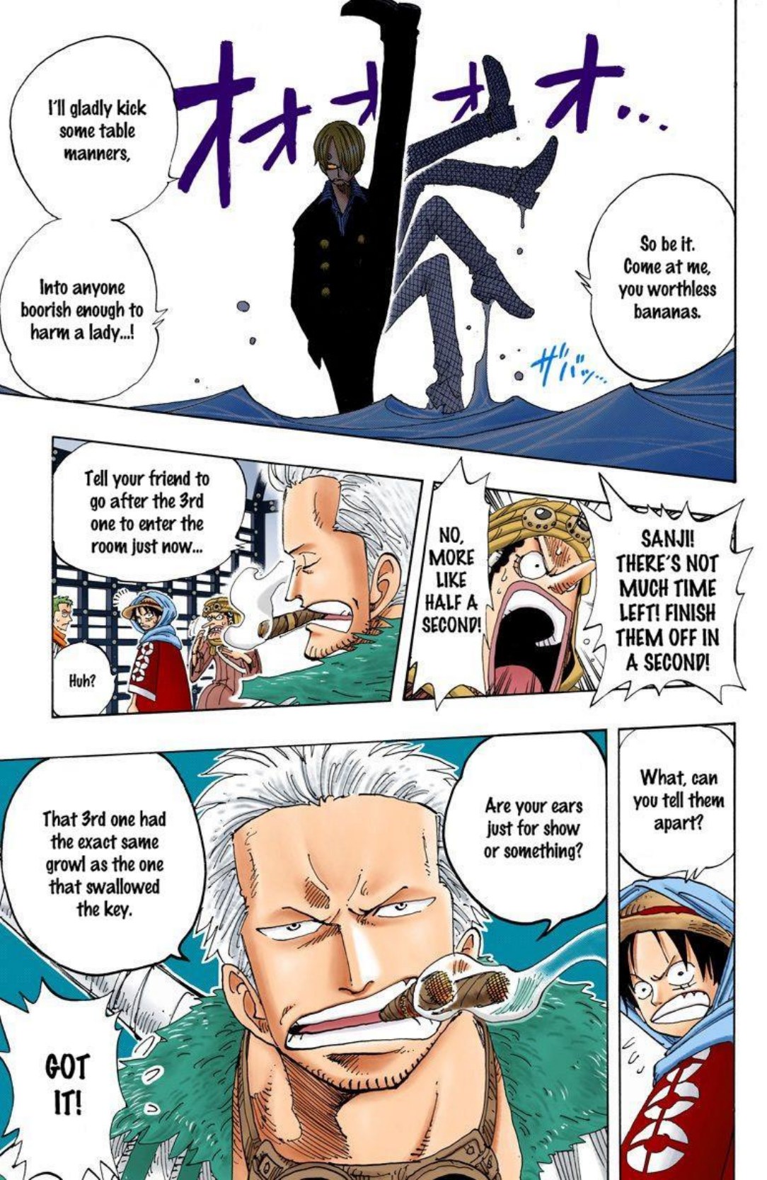 One Piece Volume 19 Page 169