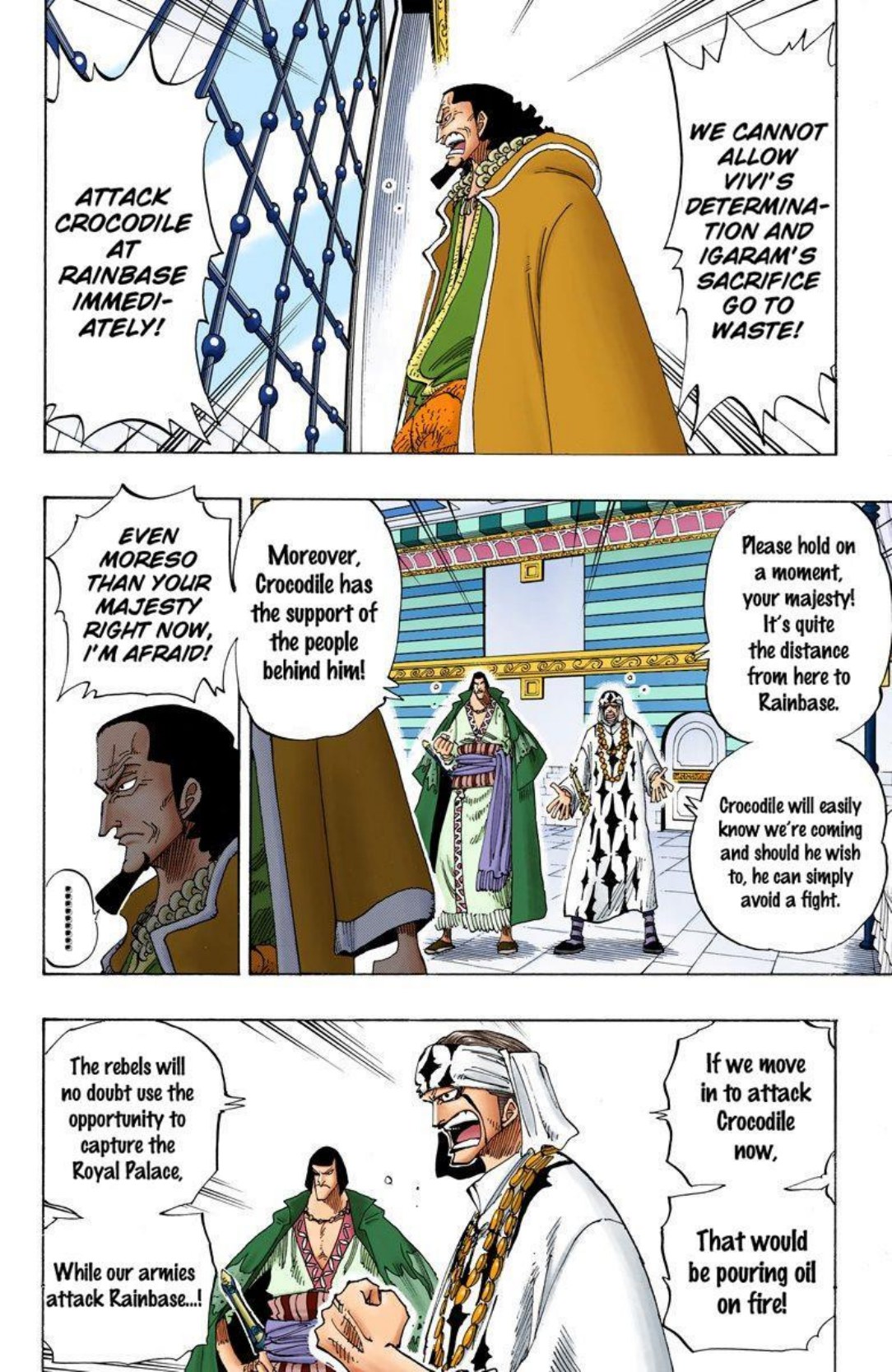 One Piece Volume 19 Page 17