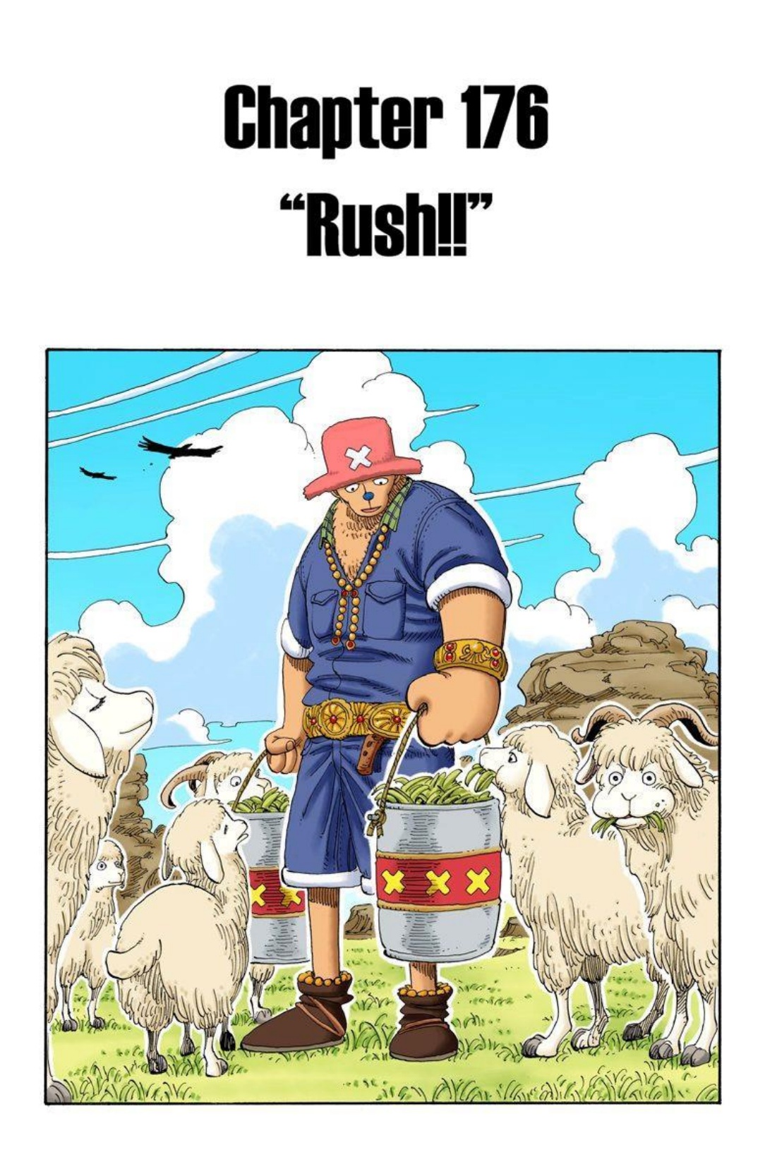 One Piece Volume 19 Page 172