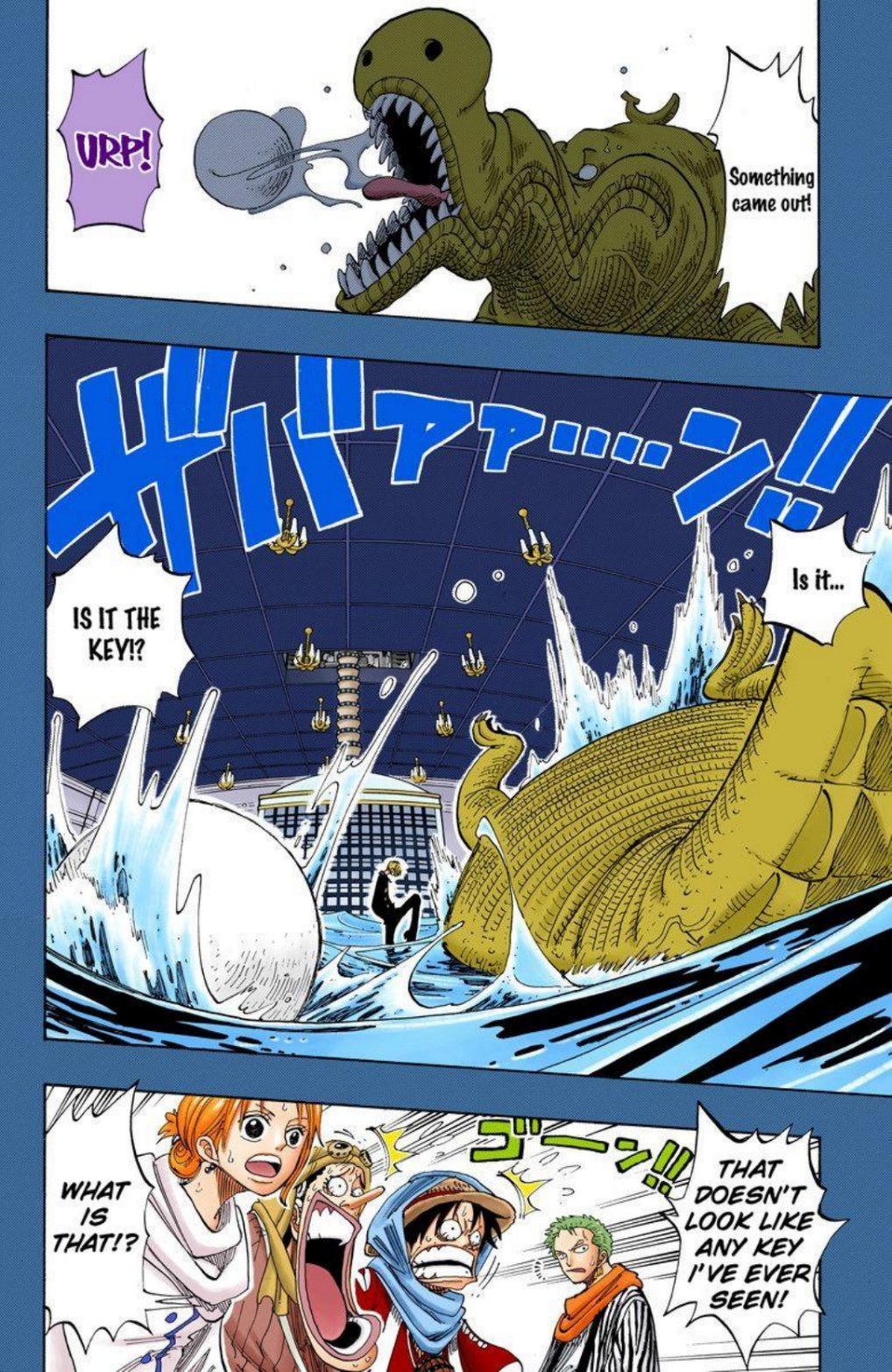 One Piece Volume 19 Page 173