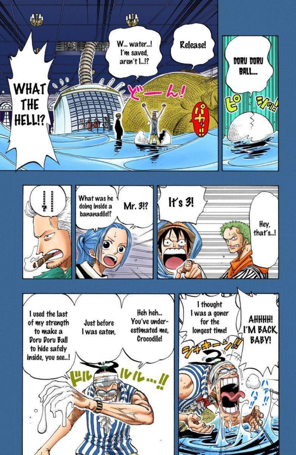 One Piece Volume 19 Page 174