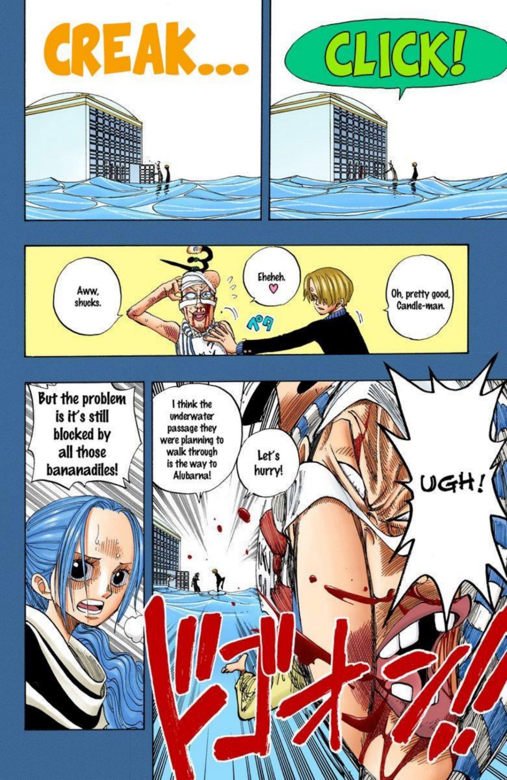 One Piece Volume 19 Page 177