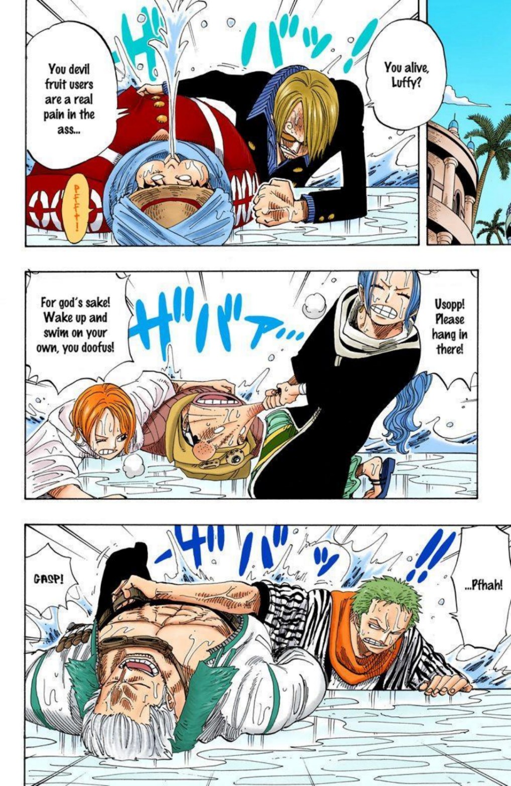 One Piece Volume 19 Page 179