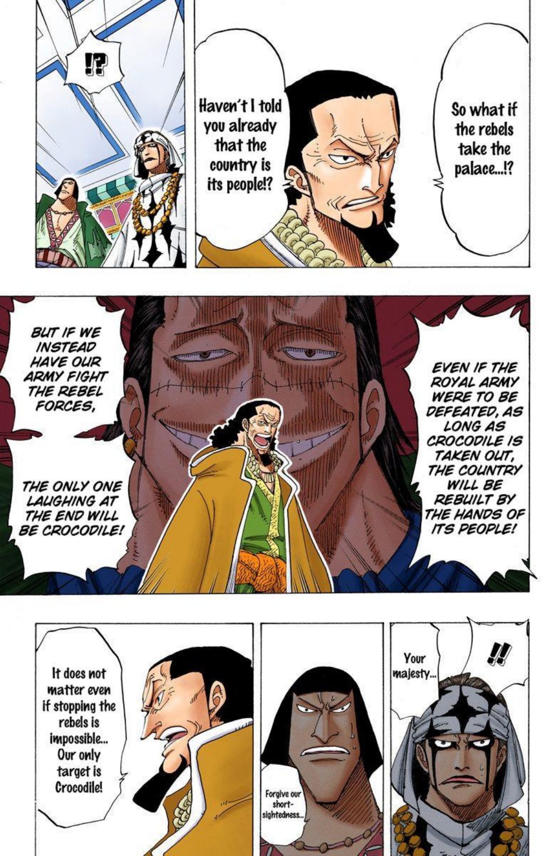 One Piece Volume 19 Page 18