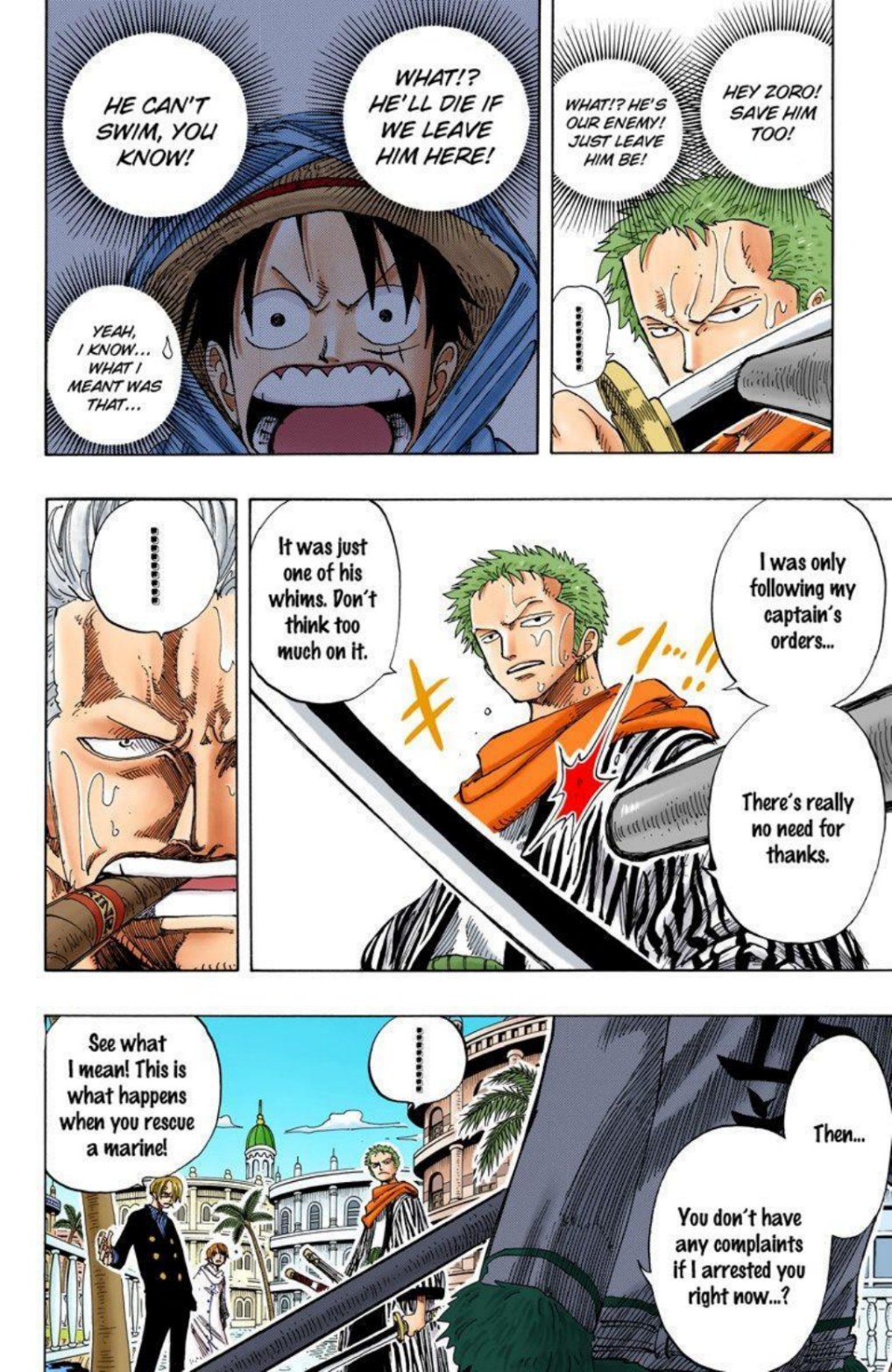 One Piece Volume 19 Page 181