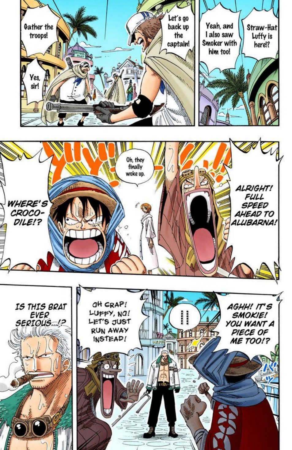 One Piece Volume 19 Page 182