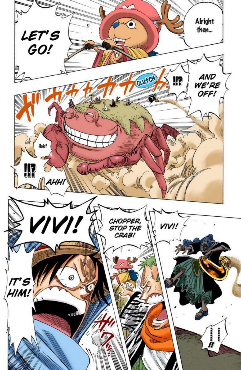 One Piece Volume 19 Page 189