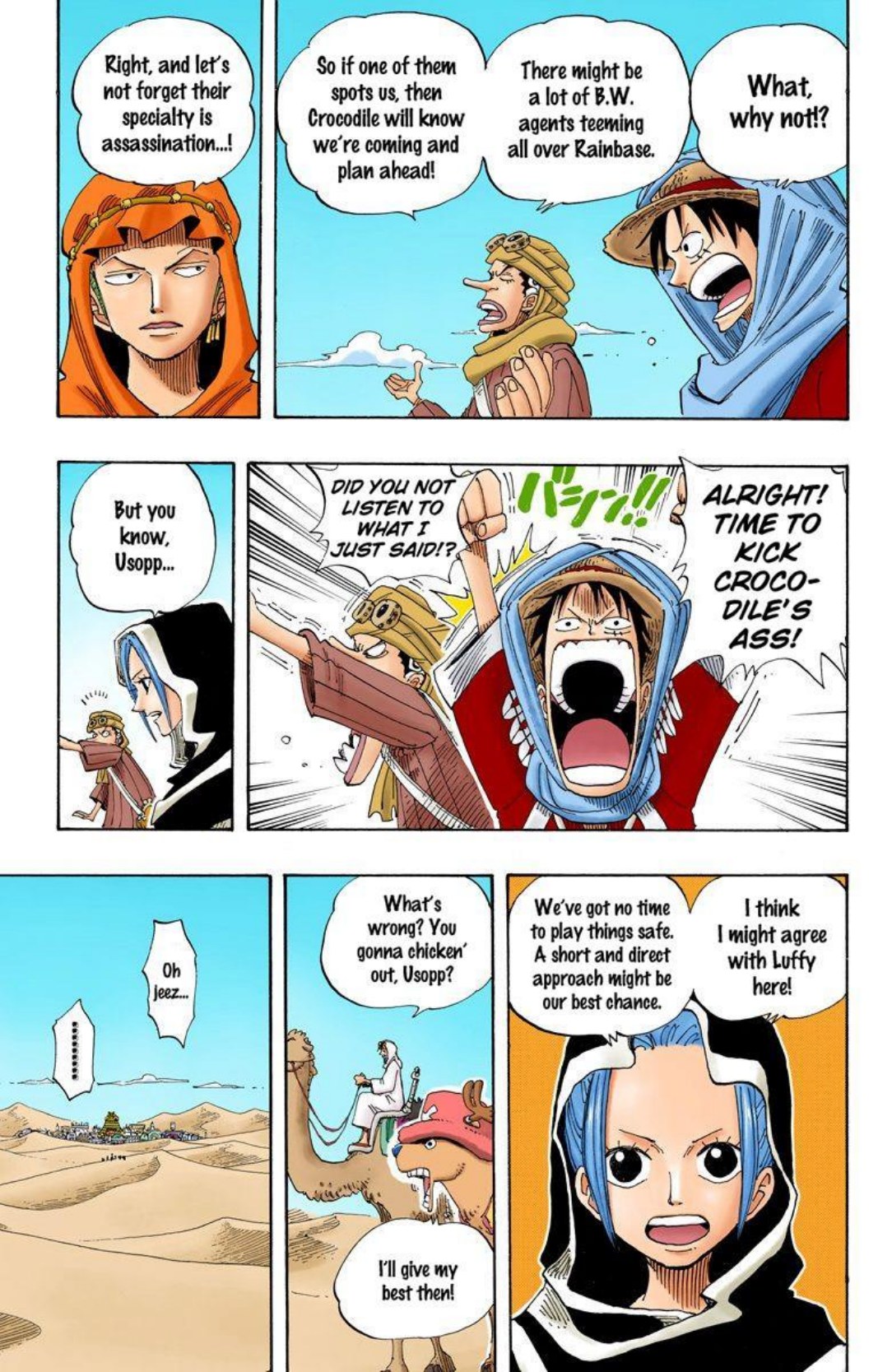 One Piece Volume 19 Page 25