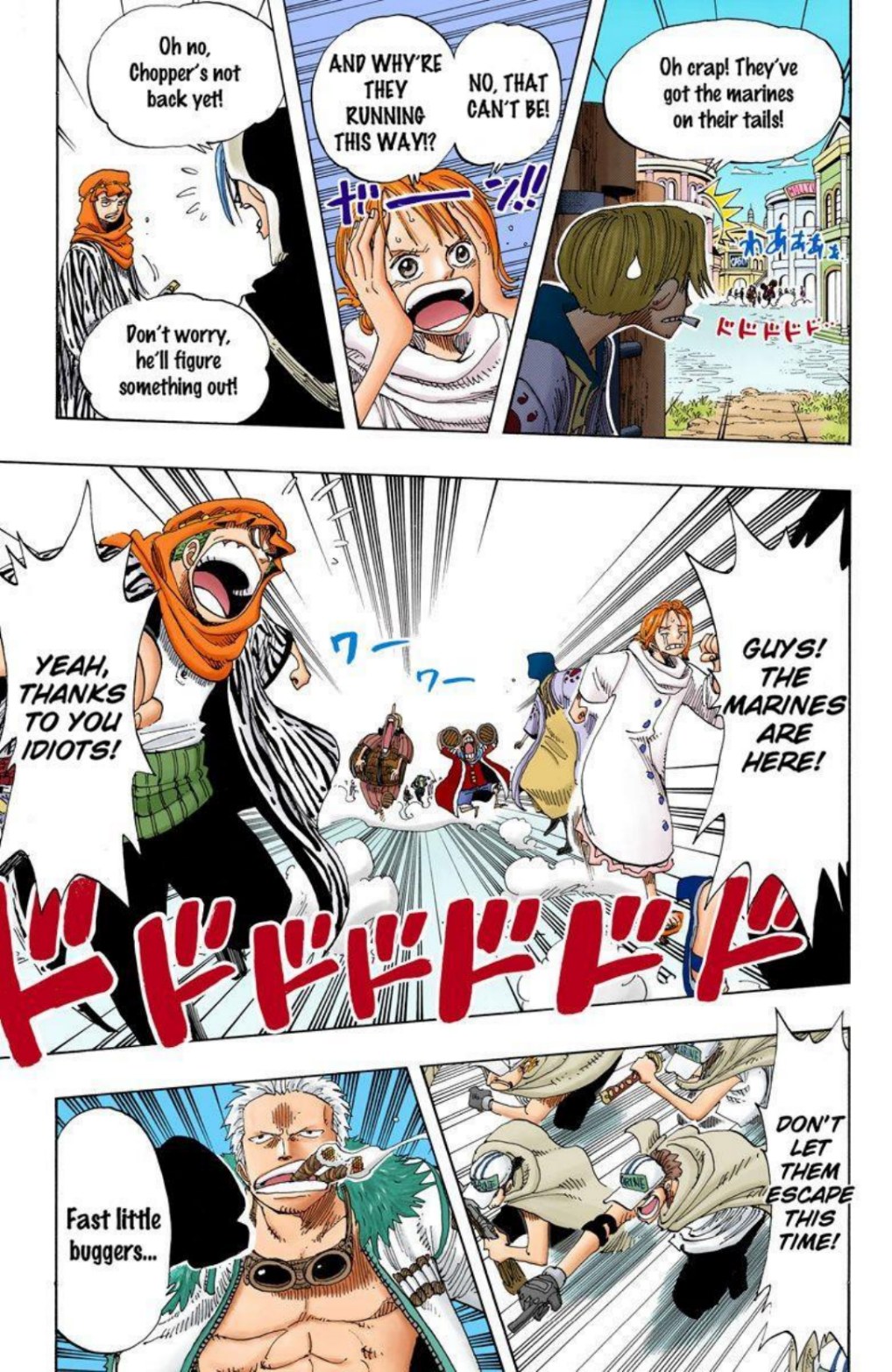One Piece Volume 19 Page 29