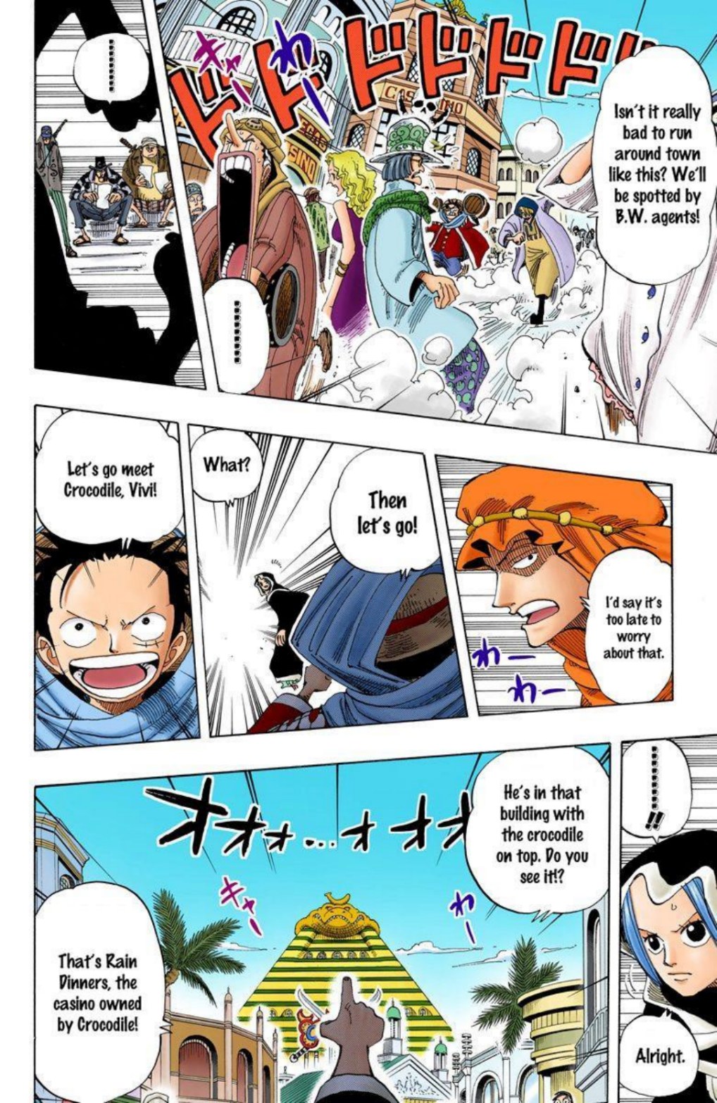 One Piece Volume 19 Page 30