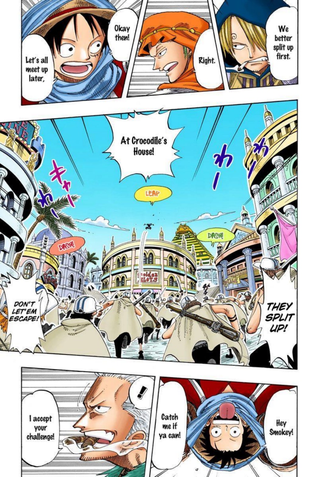 One Piece Volume 19 Page 31