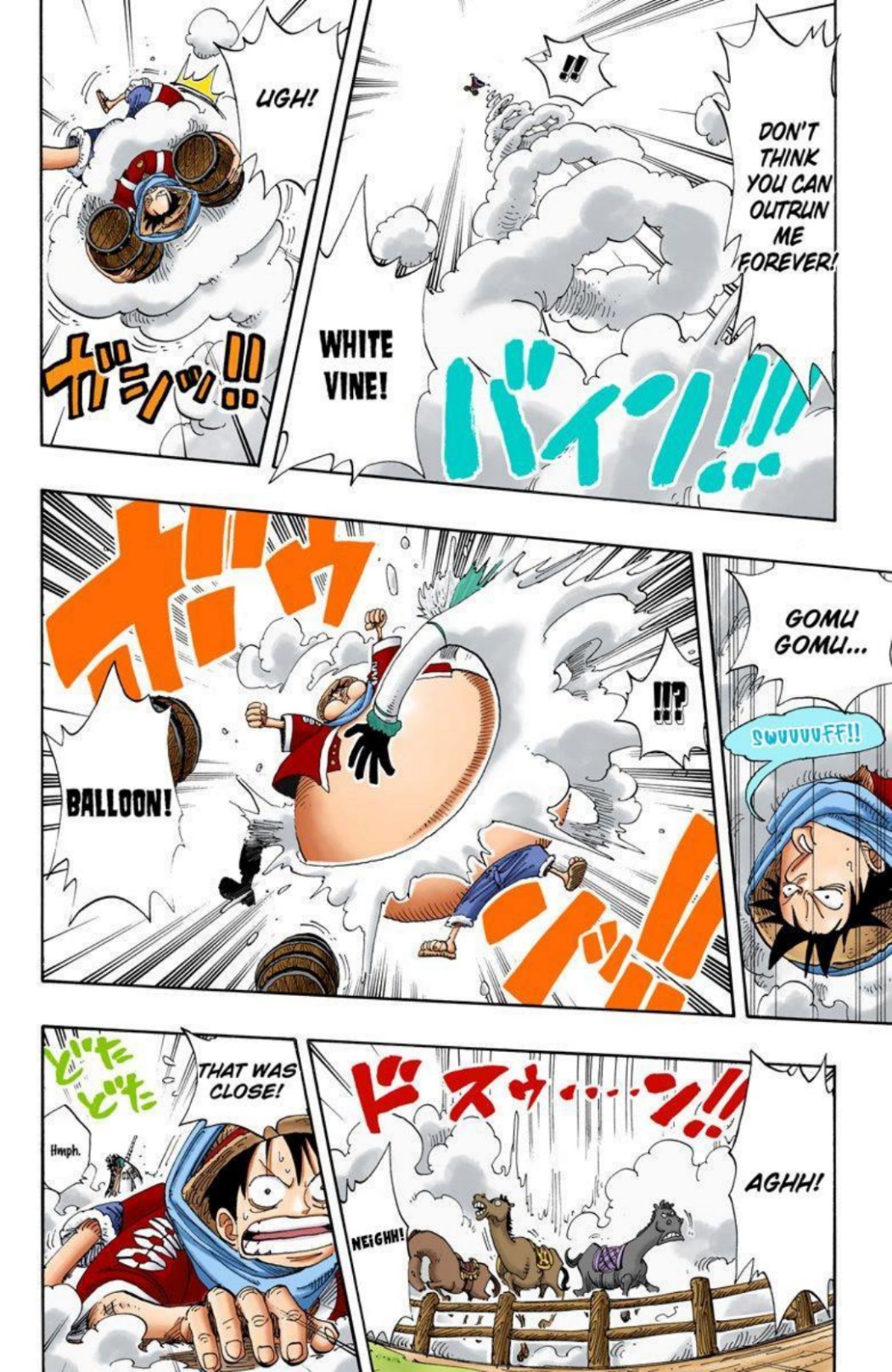 One Piece Volume 19 Page 32