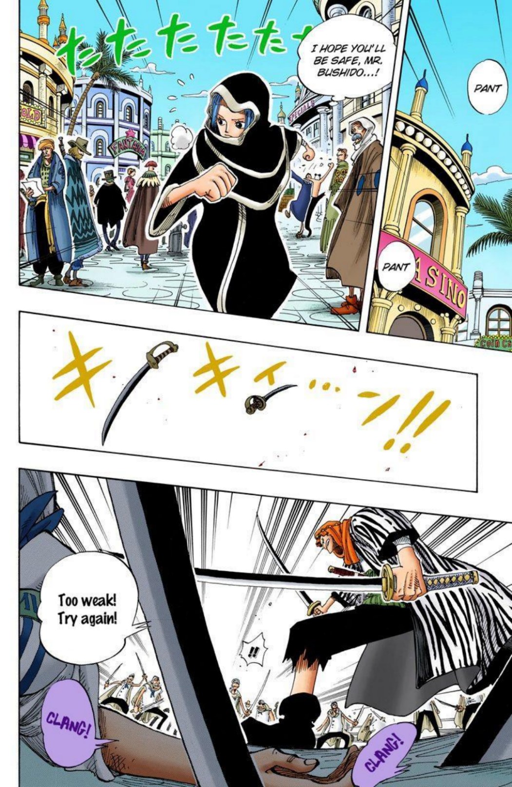 One Piece Volume 19 Page 34