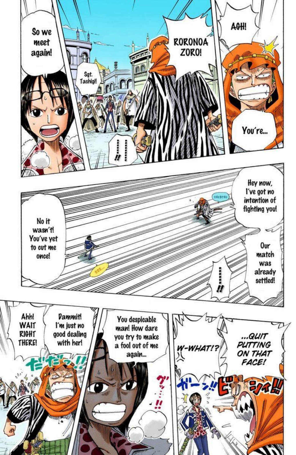 One Piece Volume 19 Page 35