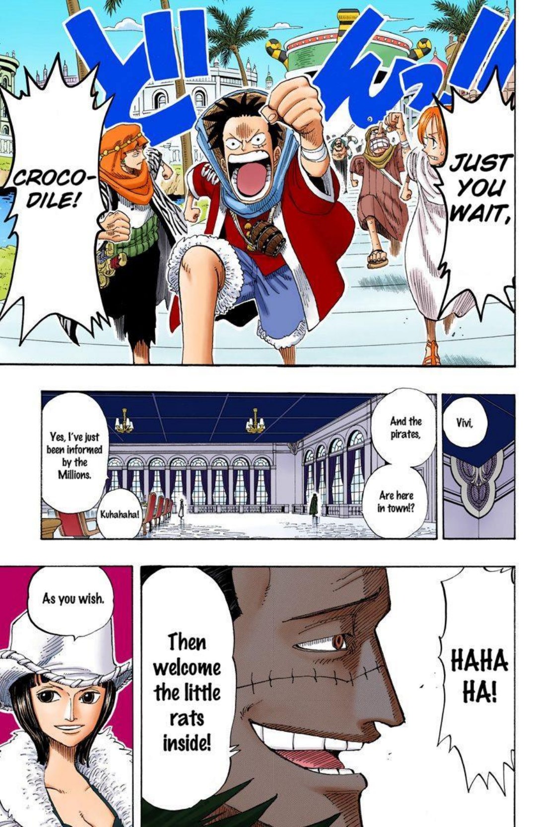 One Piece Volume 19 Page 39