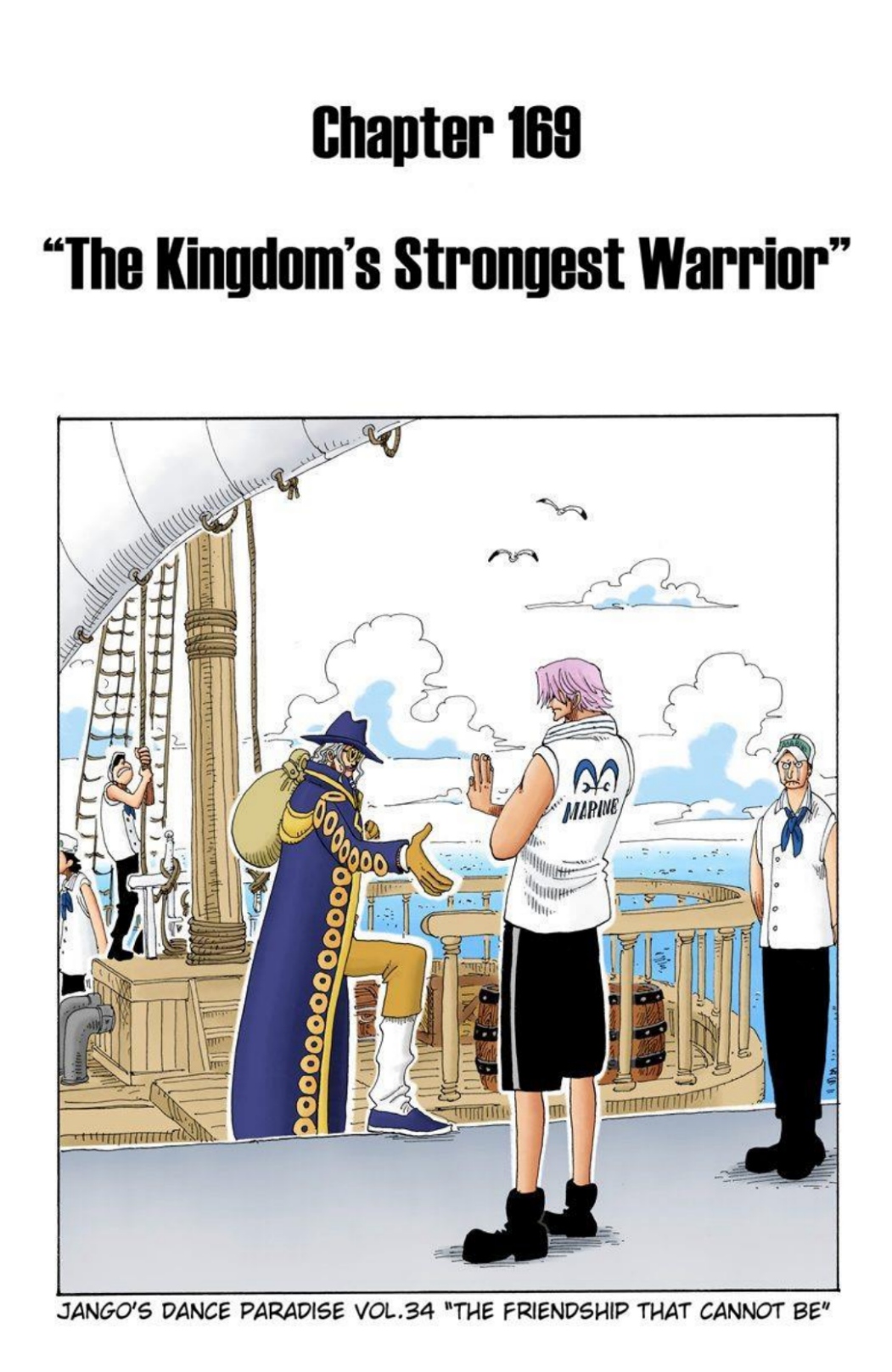 One Piece Volume 19 Page 40