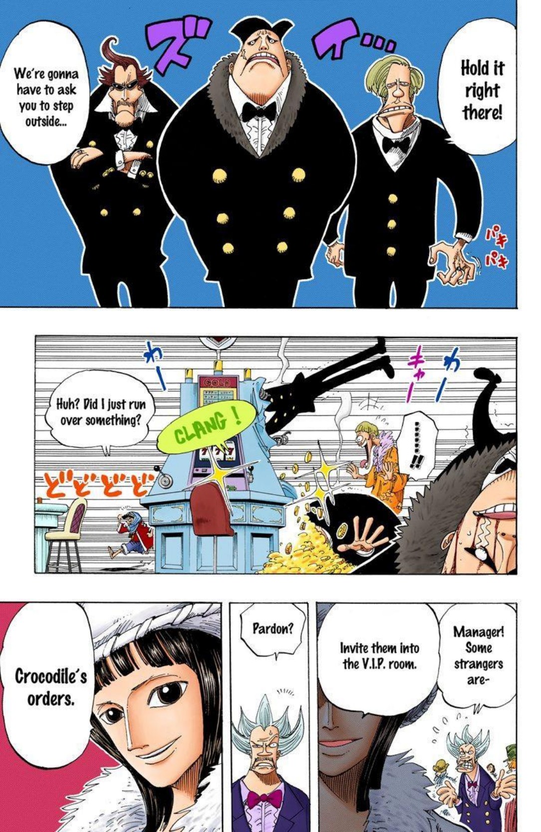 One Piece Volume 19 Page 44