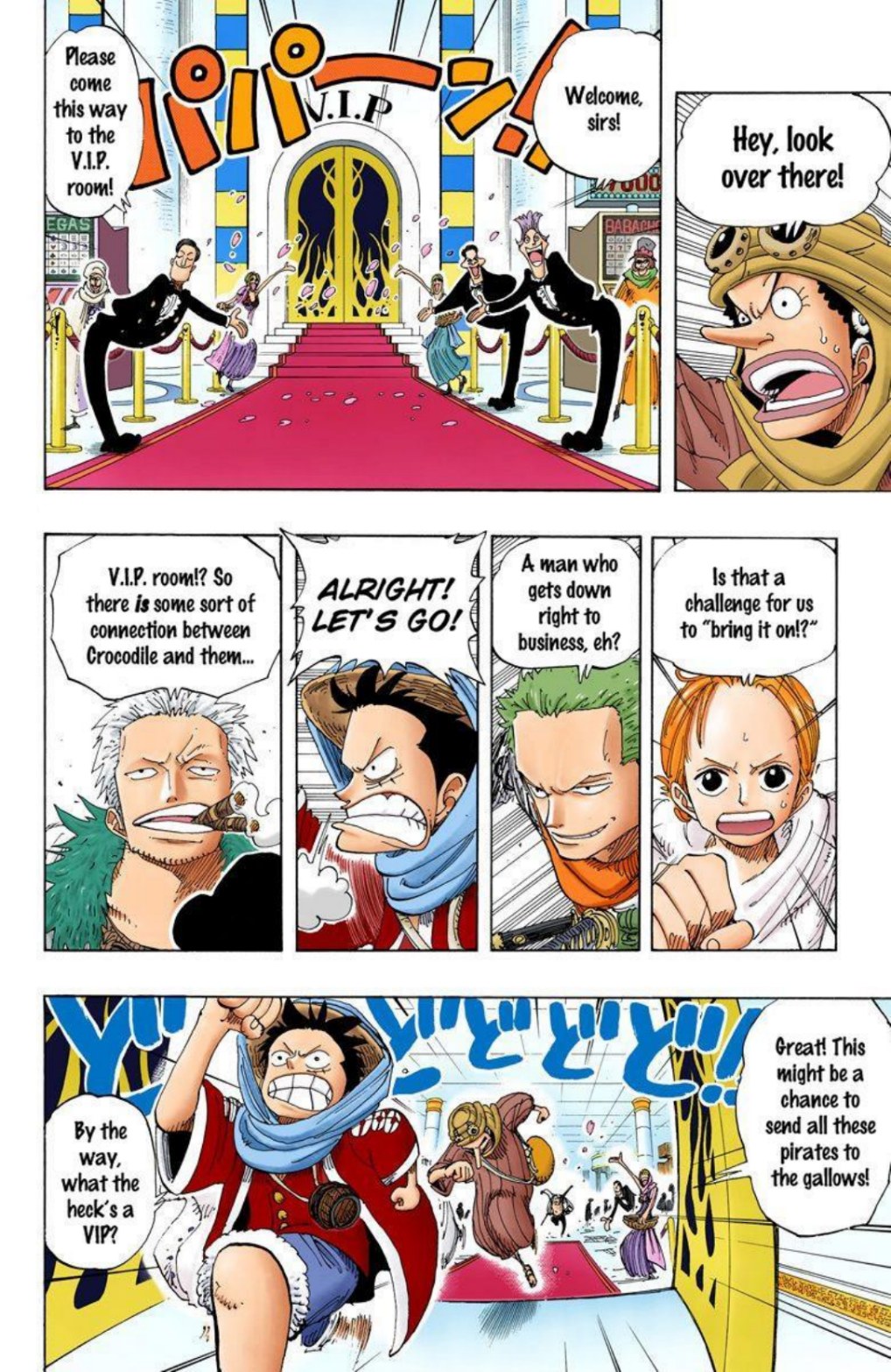 One Piece Volume 19 Page 45