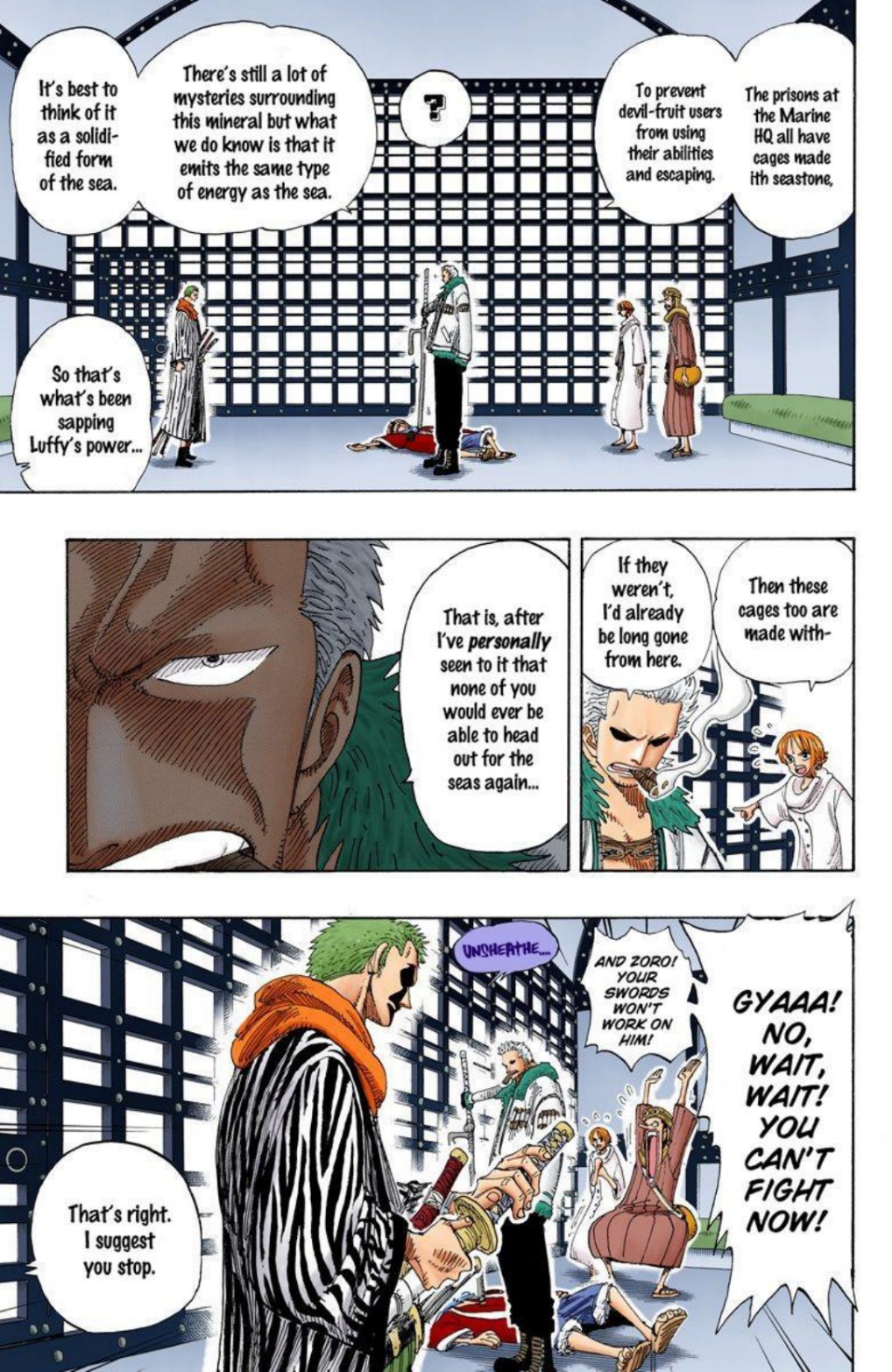 One Piece Volume 19 Page 50