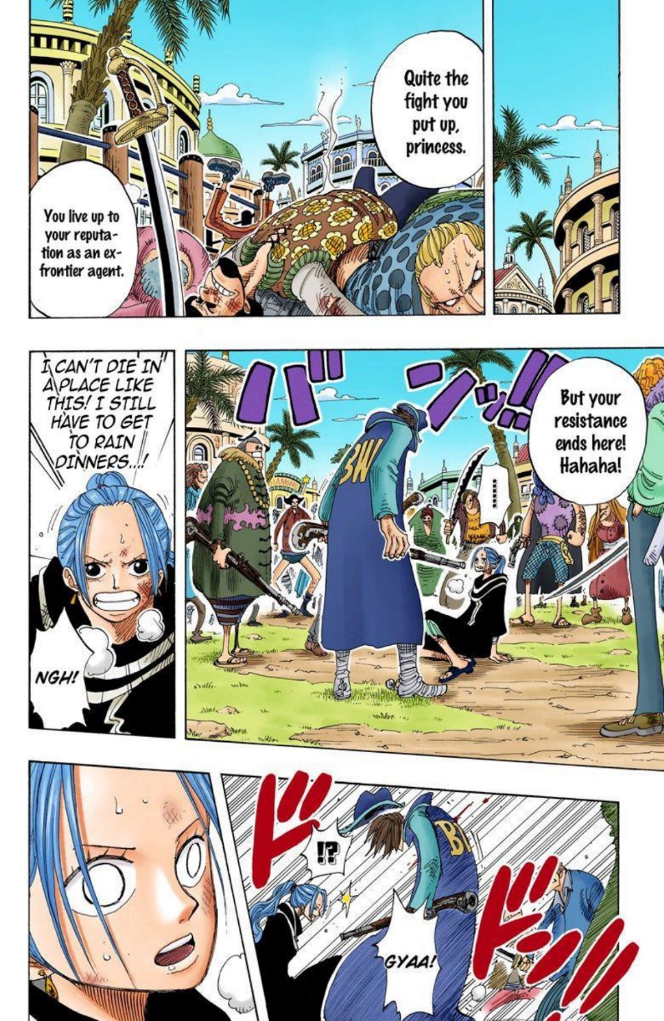 One Piece Volume 19 Page 53