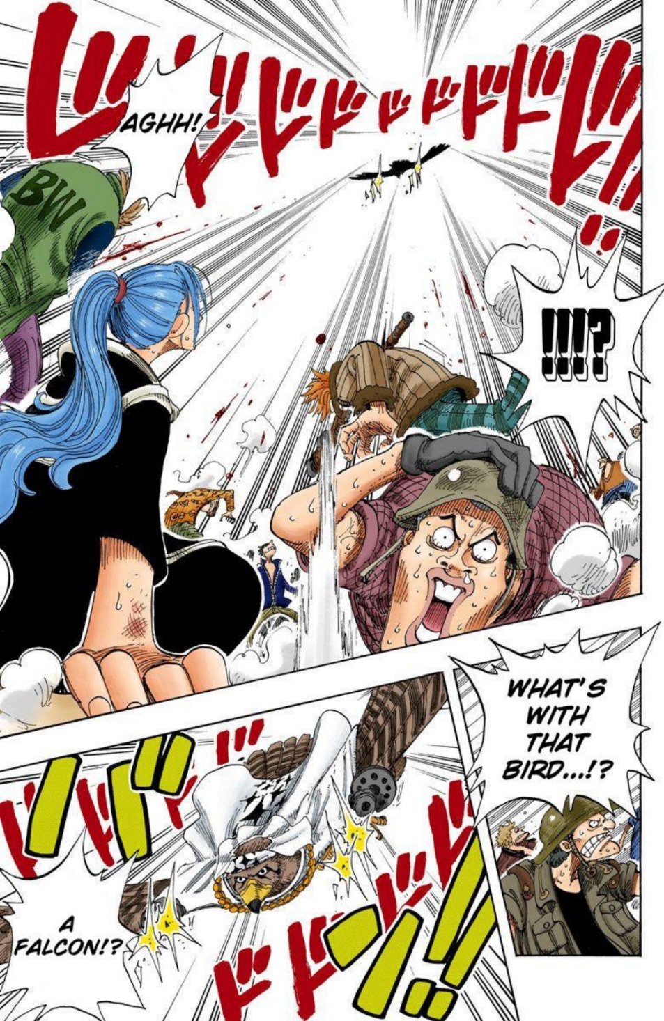 One Piece Volume 19 Page 54