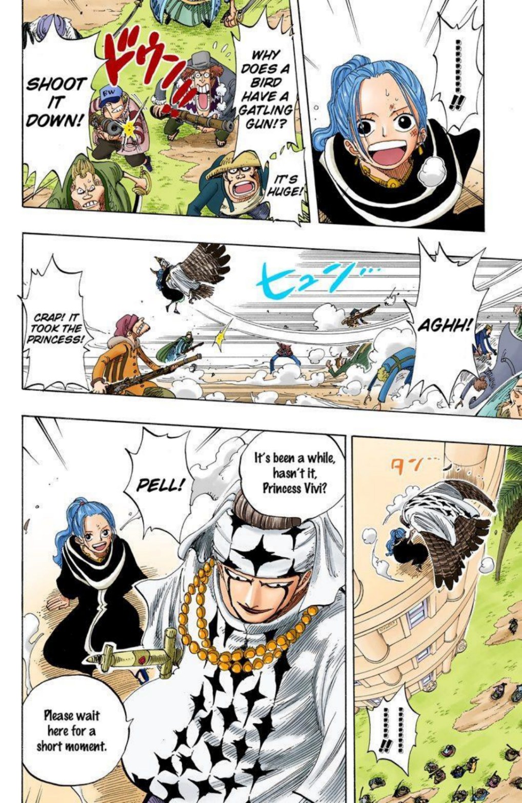One Piece Volume 19 Page 55