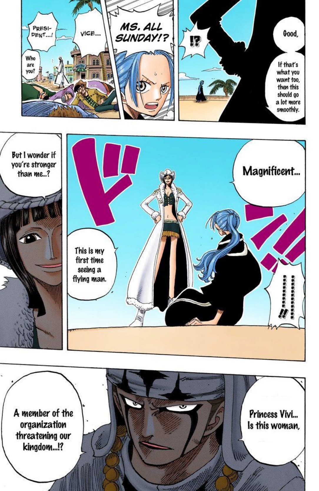 One Piece Volume 19 Page 58