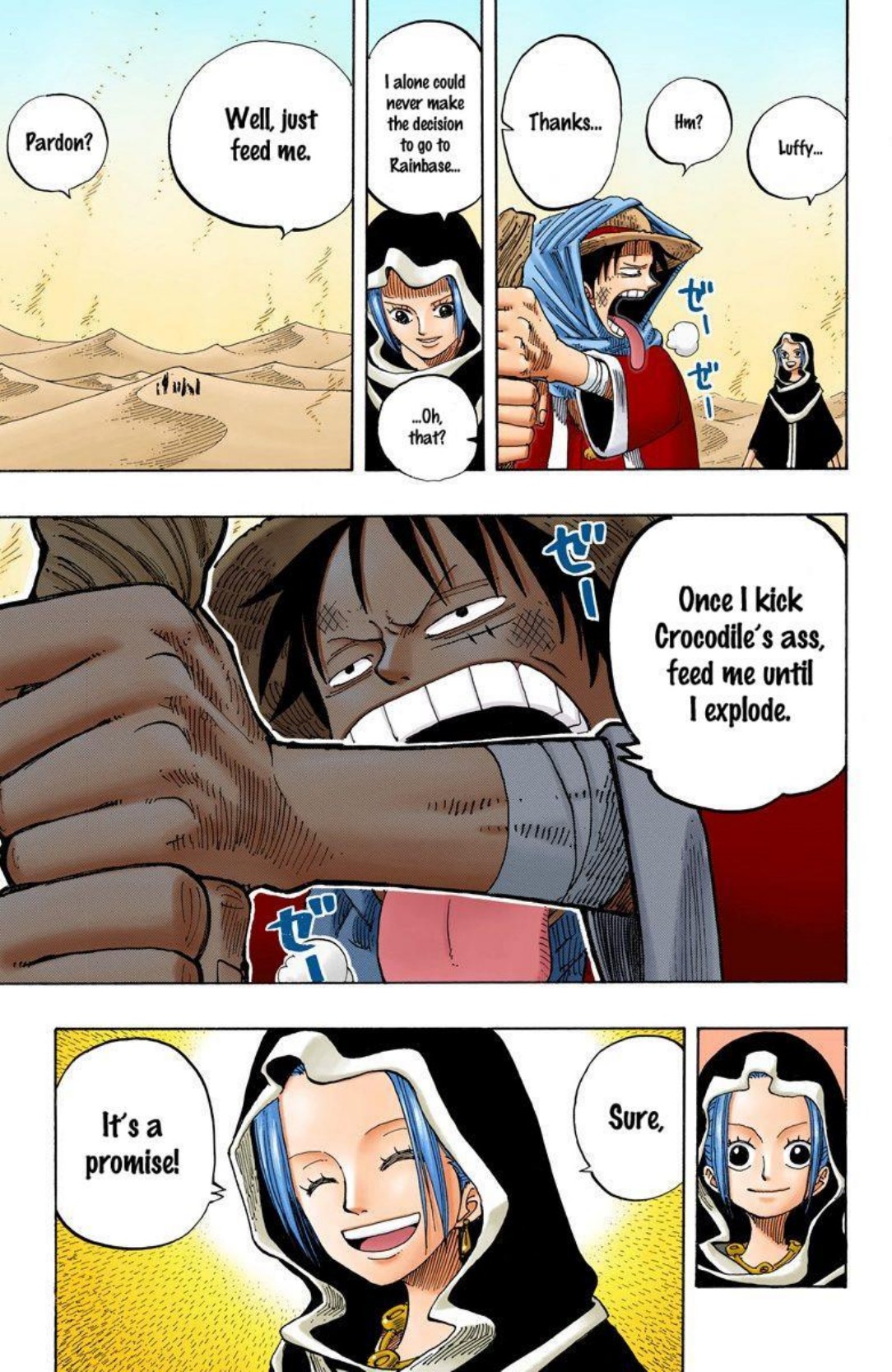 One Piece Volume 19 Page 6