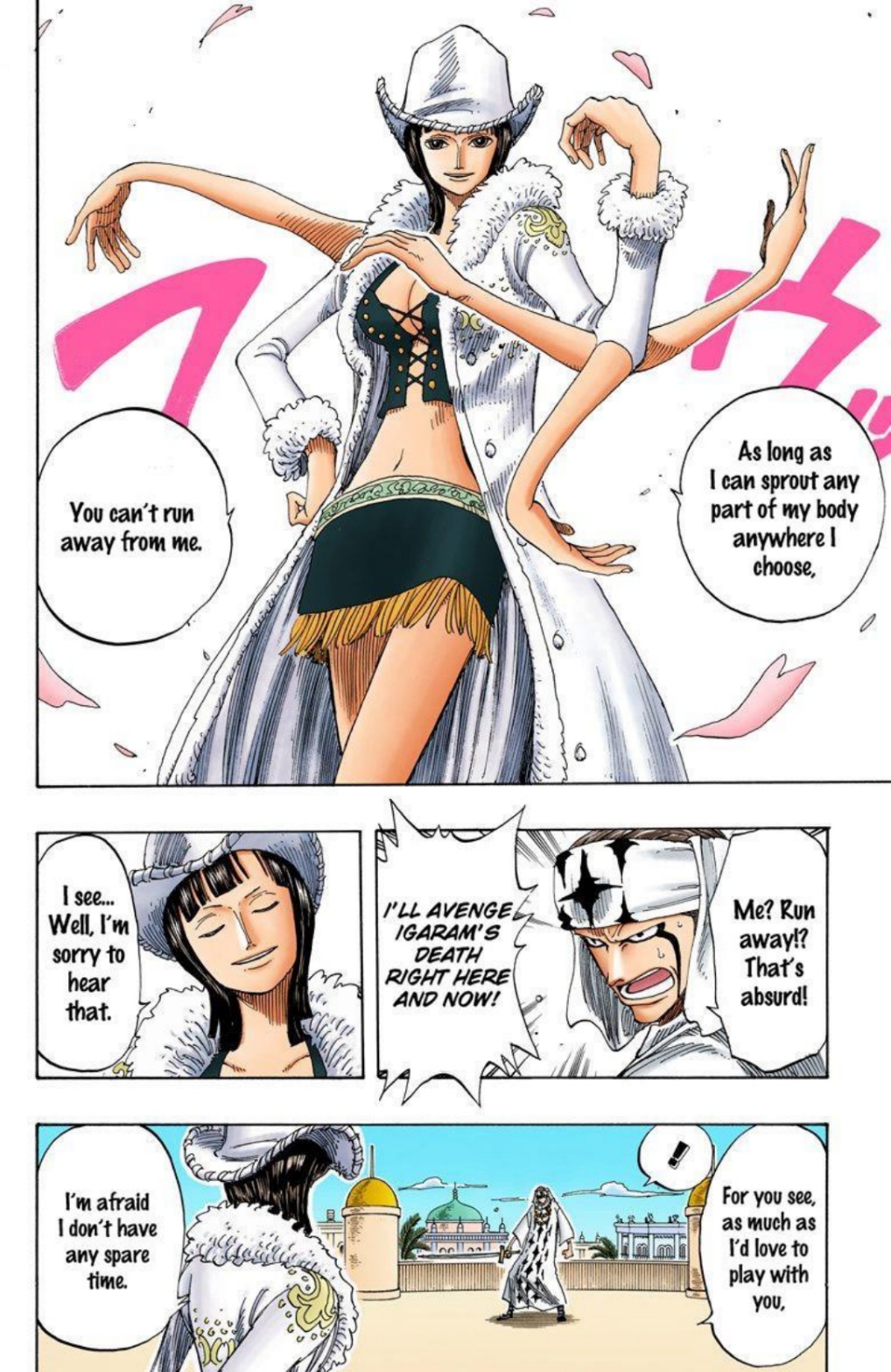 One Piece Volume 19 Page 66