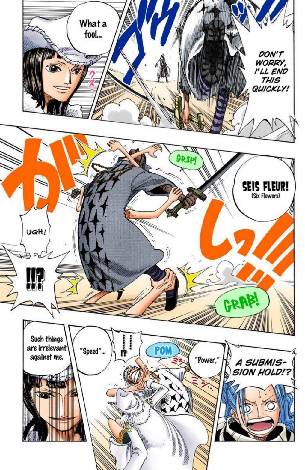 One Piece Volume 19 Page 67
