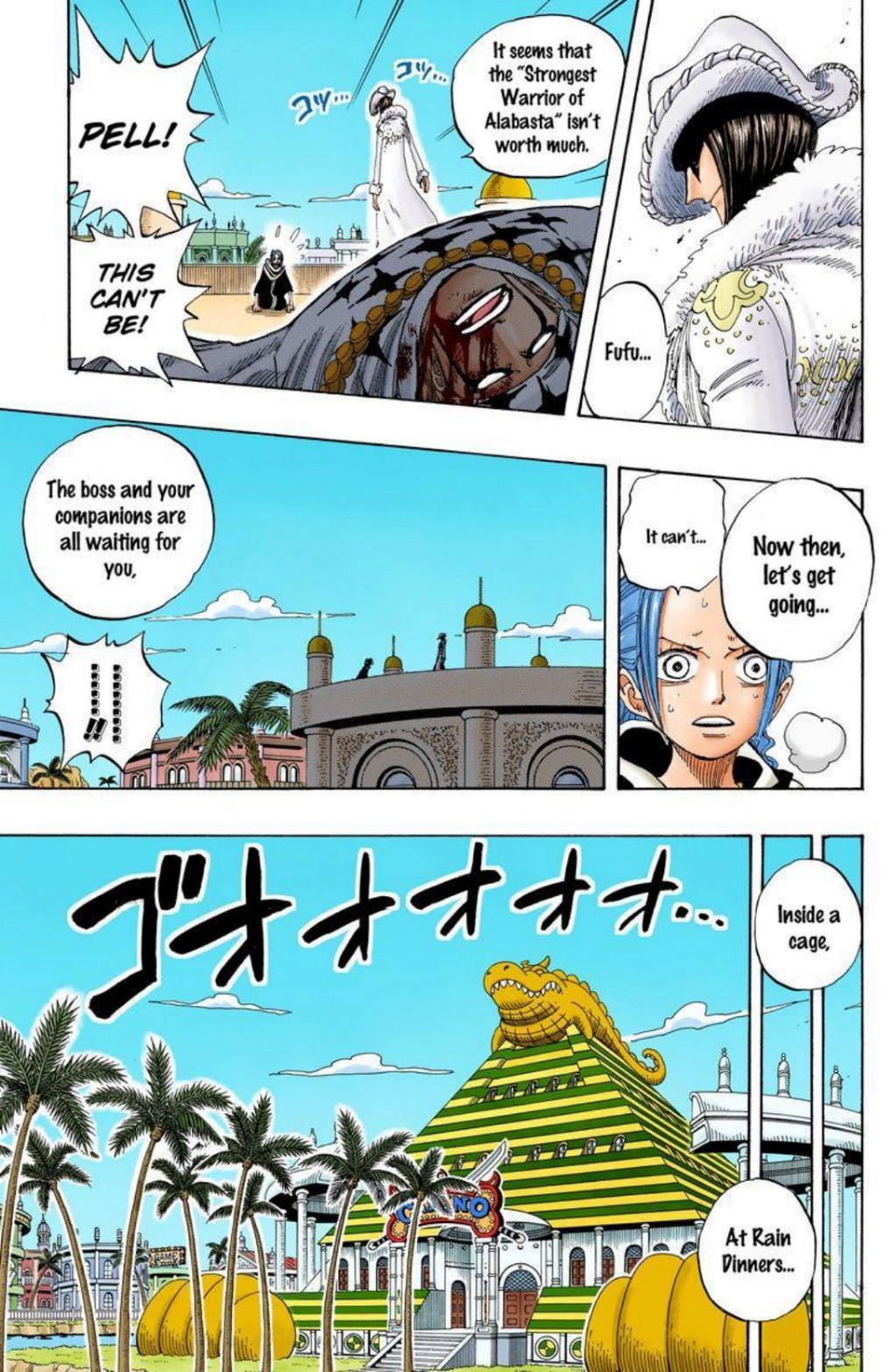 One Piece Volume 19 Page 69