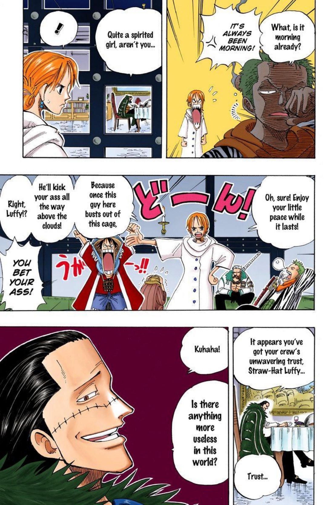 One Piece Volume 19 Page 71