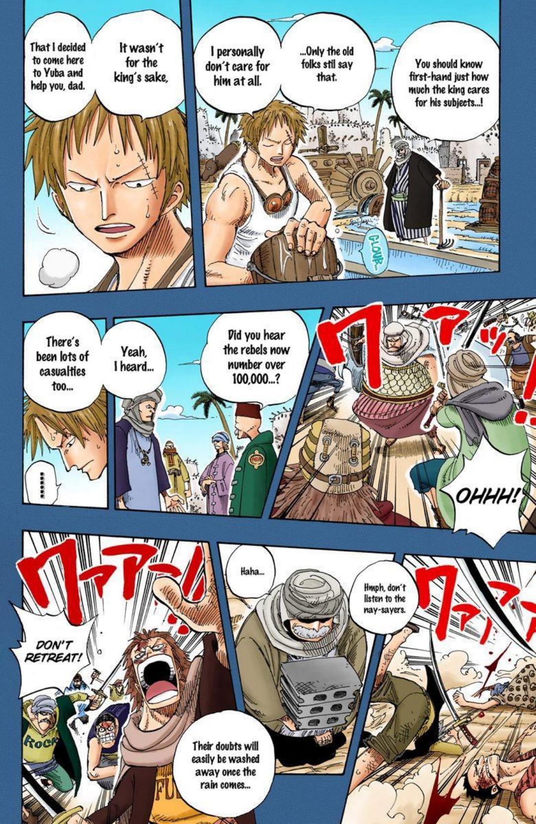 One Piece Volume 19 Page 83
